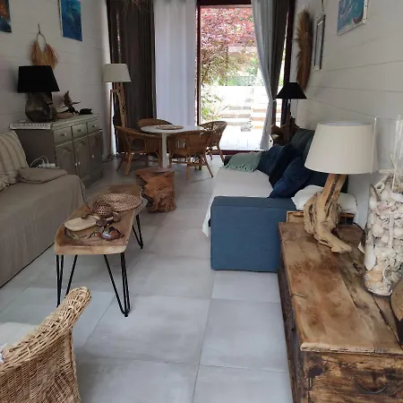 بيت للعطل Blue Ocean *