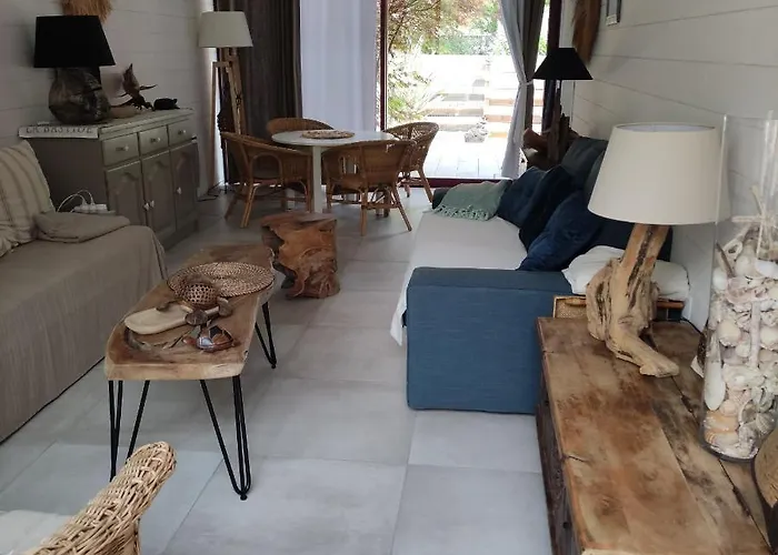 Сasa de vacaciones Blue Ocean *