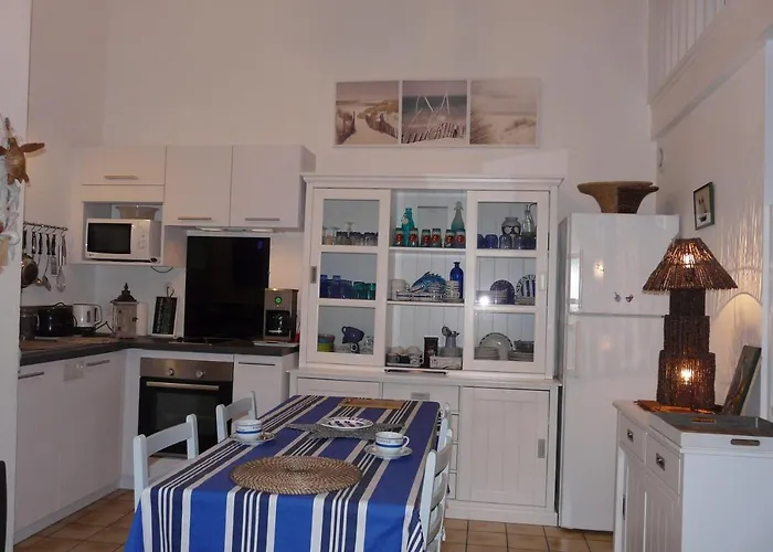 Holiday home Blue Ocean *