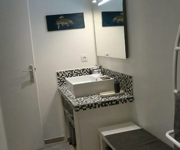 Holiday home Blue Ocean *